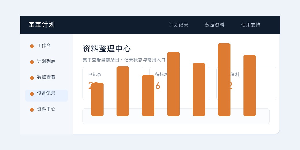 设备管理软件界面